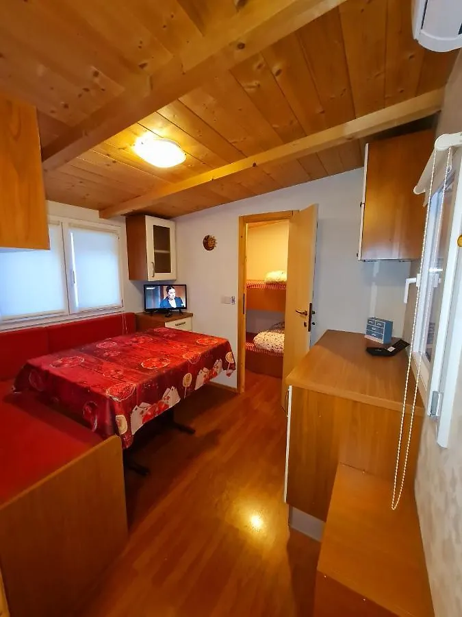 ホテル La Casa Del Sole Merone キャンプ場