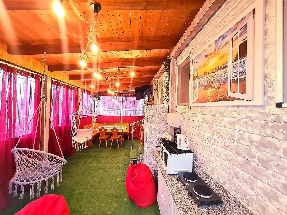 キャンプ場 ホテル La Casa Del Sole Merone