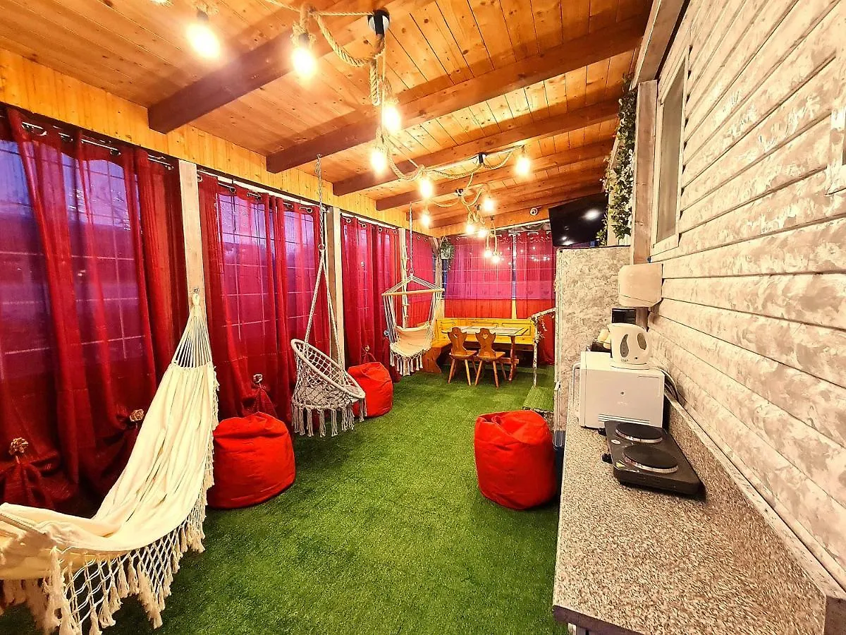 La Casa Del Sole Hotel Merone Campsite