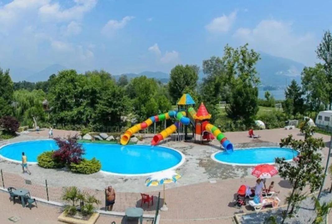 Campsite La Casa Del Sole Hotel Merone