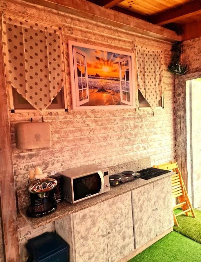 La Casa Del Sole Hotel Merone Campsite