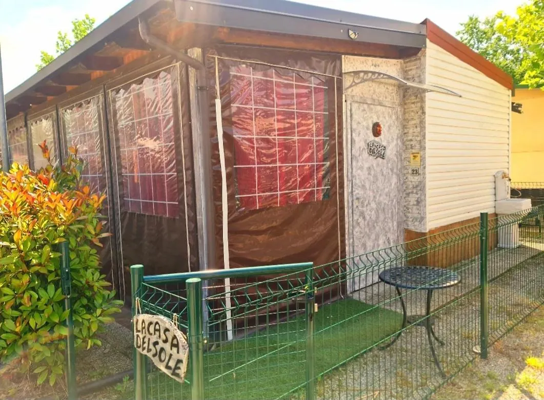 Campsite La Casa Del Sole Hotel Merone Italy